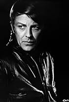 Foto de Sven-Bertil Taube pareja de Mikaela Ryden